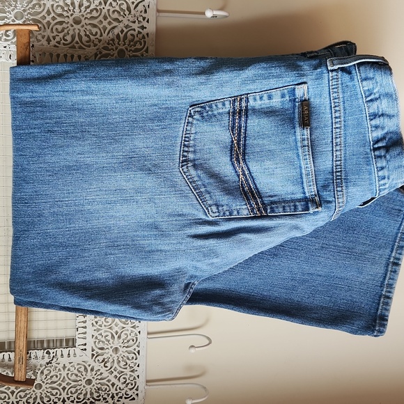 Ariat Other - ARIAT Legacy M2 Traditional Relaxed Boot Cut Men’s Jeans Size 34 x 30